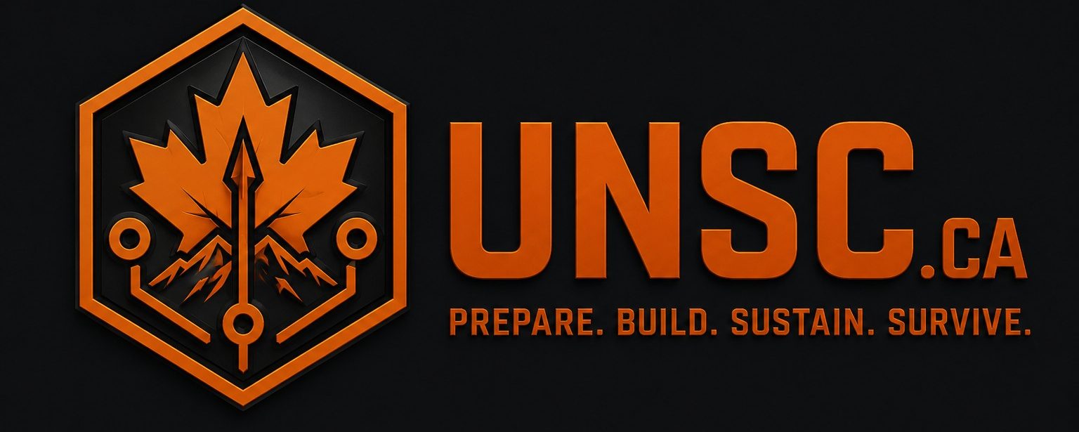 Ultimate Northen Survival for Canadians